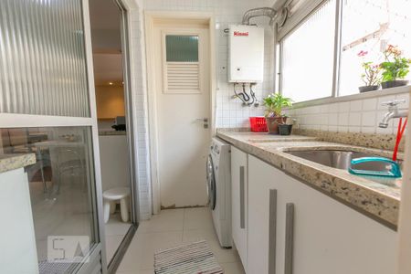Apartamento para alugar com 65m², 2 quartos e sem vagaLavanderia