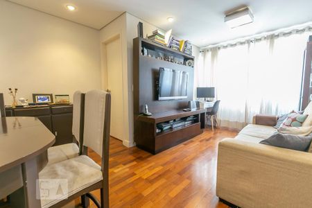Sala de apartamento para alugar com 2 quartos, 65m² em Santana, São Paulo