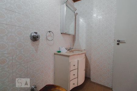 Banheiro de apartamento para alugar com 2 quartos, 78m² em Vila Prudente, São Paulo