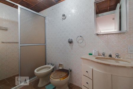 Banheiro de apartamento para alugar com 2 quartos, 78m² em Vila Prudente, São Paulo