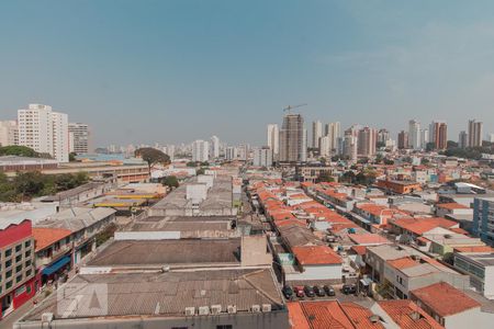 Vista de apartamento para alugar com 2 quartos, 78m² em Vila Prudente, São Paulo