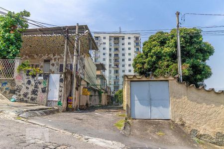 Casa para alugar com 70m², 2 quartos e sem vagaFachada