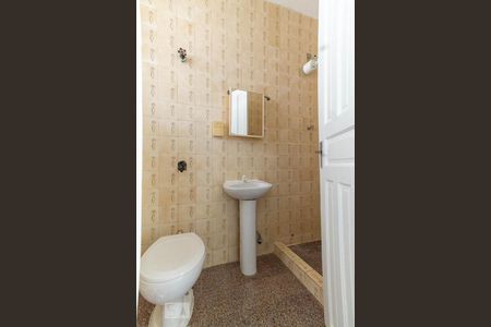 Banheiro de casa para alugar com 2 quartos, 70m² em Cachambi, Rio de Janeiro