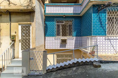 Casa para alugar com 70m², 2 quartos e sem vagaFachada da casa