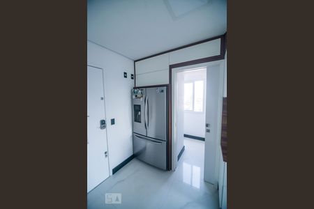 Cozinha de apartamento à venda com 2 quartos, 127m² em Tatuapé, São Paulo