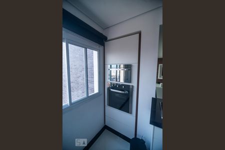 Cozinha de apartamento à venda com 2 quartos, 127m² em Tatuapé, São Paulo