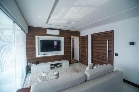 Sala de apartamento à venda com 2 quartos, 127m² em Tatuapé, São Paulo