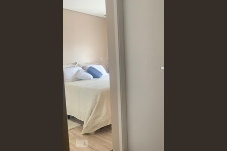 Suite de apartamento à venda com 2 quartos, 75m² em Parque Reboucas, São Paulo