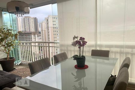 Sala de apartamento à venda com 2 quartos, 75m² em Parque Reboucas, São Paulo