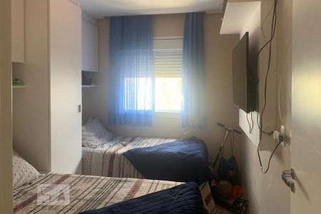 Quarto de apartamento à venda com 2 quartos, 75m² em Parque Reboucas, São Paulo