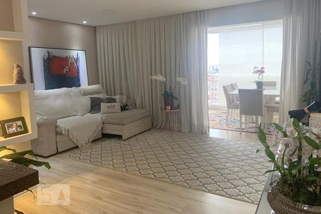 Sala de apartamento à venda com 2 quartos, 75m² em Parque Reboucas, São Paulo
