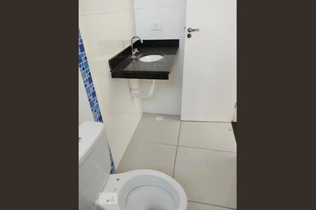 Banheiro de apartamento à venda com 2 quartos, 44m² em Vila Matilde, São Paulo