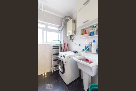 Área de serviço de apartamento à venda com 2 quartos, 65m² em Vila Olímpia, São Paulo