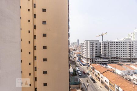 Vista Sala de apartamento à venda com 2 quartos, 118m² em Alto da Mooca, São Paulo