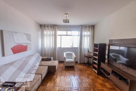 Sala de apartamento à venda com 2 quartos, 118m² em Alto da Mooca, São Paulo