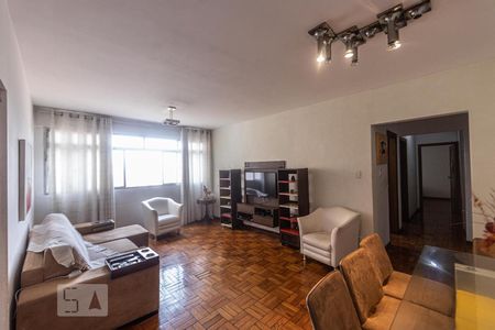 Sala de apartamento à venda com 2 quartos, 118m² em Alto da Mooca, São Paulo