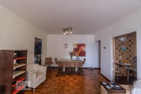 Sala de apartamento à venda com 2 quartos, 118m² em Alto da Mooca, São Paulo