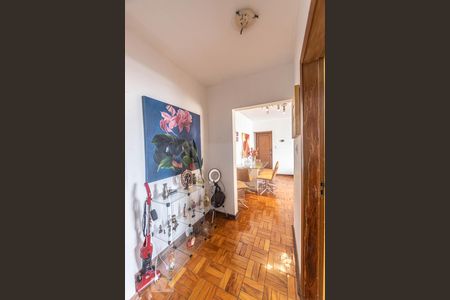 Banheiro Corredor de apartamento à venda com 2 quartos, 118m² em Alto da Mooca, São Paulo