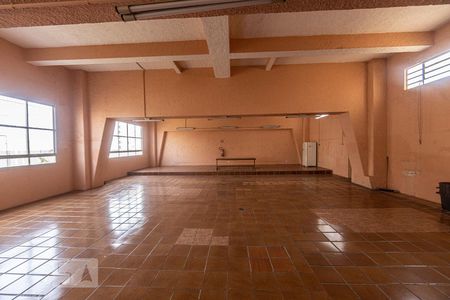 Apartamento à venda com 118m², 2 quartos e sem vagaÁrea comum - Salão de festas