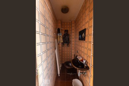 Apartamento à venda com 118m², 2 quartos e sem vagaBanheiro de Serviço