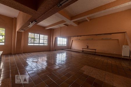 Apartamento à venda com 118m², 2 quartos e sem vagaÁrea comum - Salão de festas