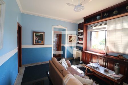 Sala 2 de apartamento para alugar com 4 quartos, 350m² em Cacuia, Rio de Janeiro