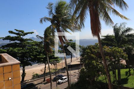 Sala 2 de apartamento para alugar com 4 quartos, 350m² em Cacuia, Rio de Janeiro