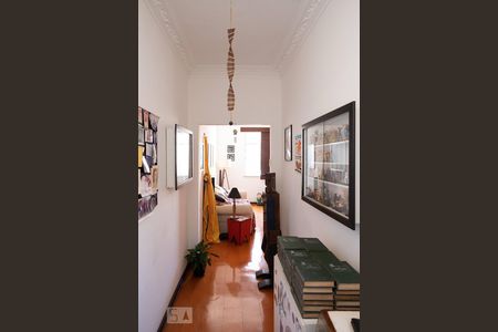 Hall de Entrada de apartamento à venda com 2 quartos, 64m² em Vila Isabel, Rio de Janeiro