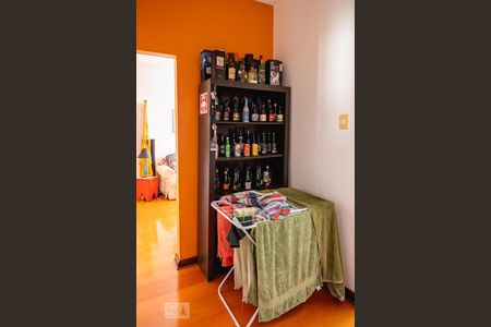 Corredor de apartamento à venda com 2 quartos, 64m² em Vila Isabel, Rio de Janeiro