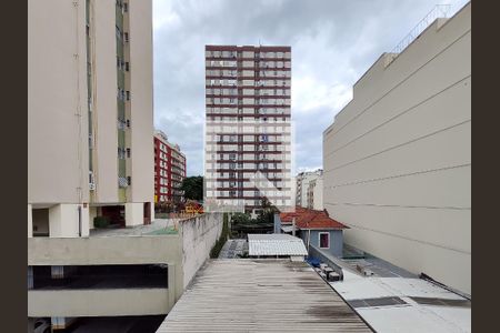 Vista da Sala de apartamento à venda com 2 quartos, 64m² em Vila Isabel, Rio de Janeiro