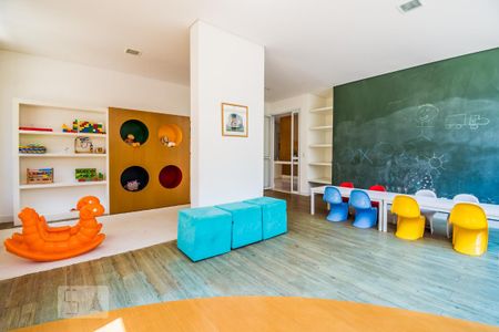 Apartamento para alugar com 83m², 2 quartos e 2 vagas Apartamento para alugar com 83m², 2 quartos e 2 vagasBrinquedoteca