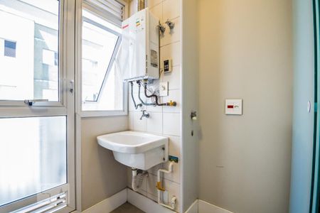 Apartamento para alugar com 83m², 2 quartos e 2 vagas Apartamento para alugar com 83m², 2 quartos e 2 vagasÁrea de serviço