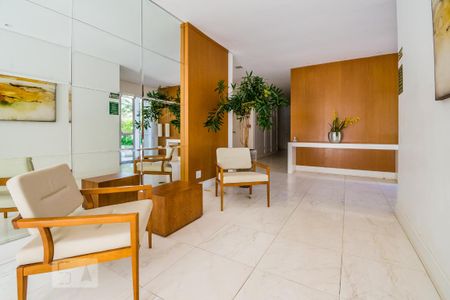 Apartamento para alugar com 83m², 2 quartos e 2 vagas Apartamento para alugar com 83m², 2 quartos e 2 vagasSalão de festas