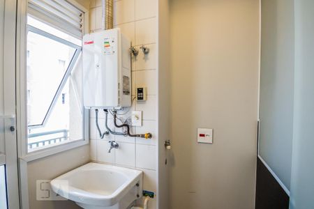 Apartamento para alugar com 83m², 2 quartos e 2 vagas Apartamento para alugar com 83m², 2 quartos e 2 vagasÁrea de serviço