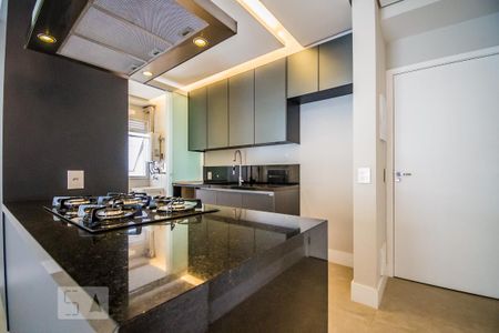 Apartamento para alugar com 83m², 2 quartos e 2 vagas Apartamento para alugar com 83m², 2 quartos e 2 vagasCozinha