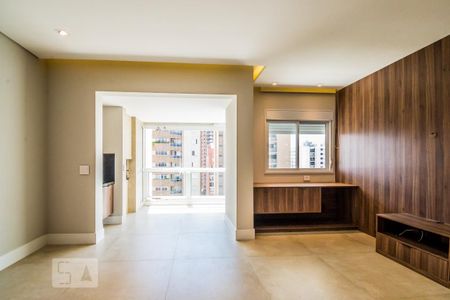 Sala de apartamento para alugar com 2 quartos, 83m² em Cambuí, Campinas