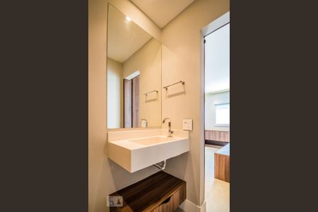 Apartamento para alugar com 83m², 2 quartos e 2 vagas Apartamento para alugar com 83m², 2 quartos e 2 vagasLavabo