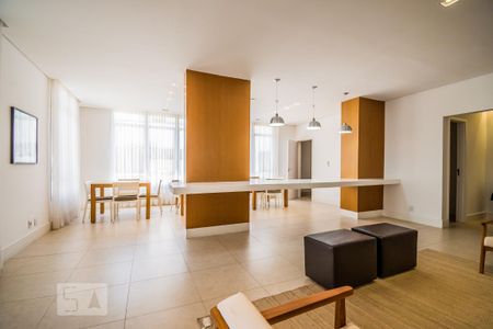 Apartamento para alugar com 83m², 2 quartos e 2 vagas Apartamento para alugar com 83m², 2 quartos e 2 vagasSalão de festas