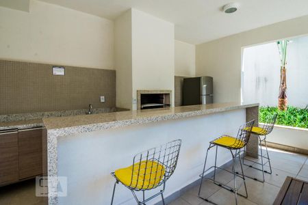 Apartamento para alugar com 83m², 2 quartos e 2 vagas Apartamento para alugar com 83m², 2 quartos e 2 vagasÁrea comum - Churrasqueira