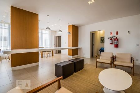 Apartamento para alugar com 83m², 2 quartos e 2 vagas Apartamento para alugar com 83m², 2 quartos e 2 vagasSalão de festas
