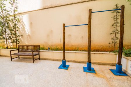 Apartamento para alugar com 83m², 2 quartos e 2 vagas Apartamento para alugar com 83m², 2 quartos e 2 vagasÁrea Externa