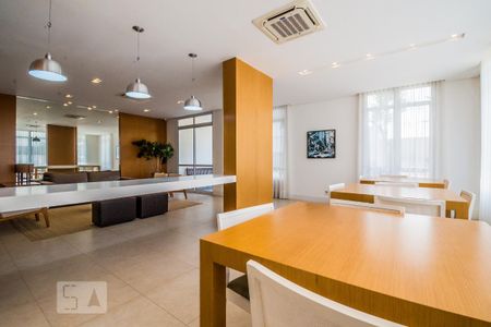 Apartamento para alugar com 83m², 2 quartos e 2 vagas Apartamento para alugar com 83m², 2 quartos e 2 vagasSalão de festas