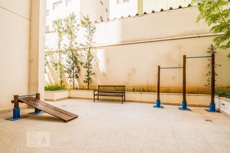 Apartamento para alugar com 83m², 2 quartos e 2 vagas Apartamento para alugar com 83m², 2 quartos e 2 vagasÁrea Externa