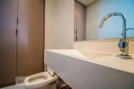 Apartamento para alugar com 83m², 2 quartos e 2 vagas Apartamento para alugar com 83m², 2 quartos e 2 vagasLavabo