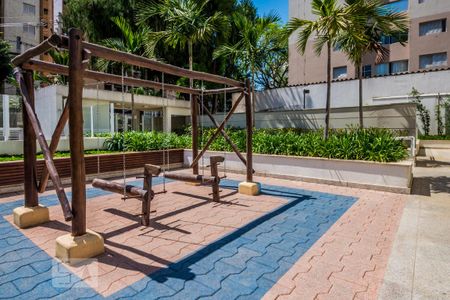 Apartamento para alugar com 83m², 2 quartos e 2 vagas Apartamento para alugar com 83m², 2 quartos e 2 vagasÁrea Comum - Playground