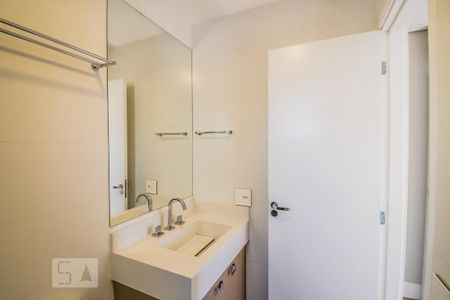 Apartamento para alugar com 83m², 2 quartos e 2 vagas Apartamento para alugar com 83m², 2 quartos e 2 vagasBanheiro da Suíte