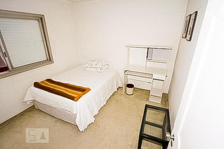 Quarto 2 de apartamento à venda com 3 quartos, 115m² em Santo Amaro, São Paulo