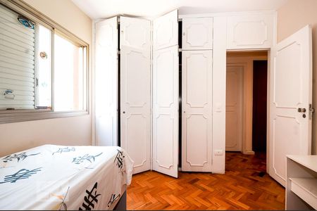 Quarto 1 de apartamento à venda com 3 quartos, 115m² em Santo Amaro, São Paulo