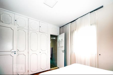 Suíte de apartamento à venda com 3 quartos, 115m² em Santo Amaro, São Paulo