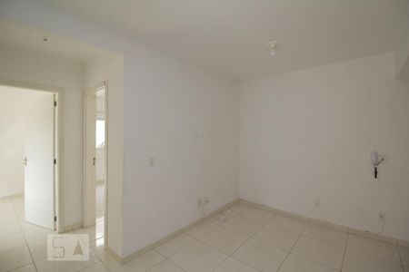 Sala de apartamento à venda com 2 quartos, 54m² em Fátima, Canoas